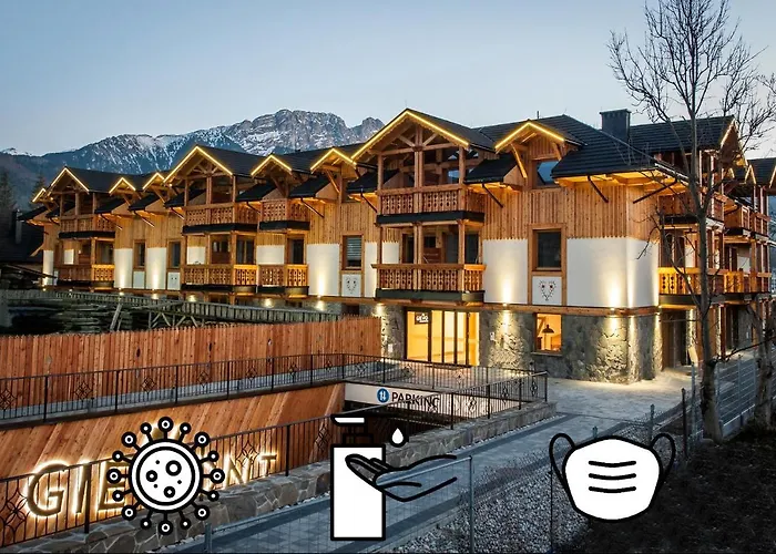 GiewontHotel Zakopane