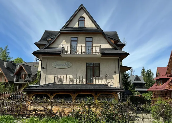 Rusałka Zakopane