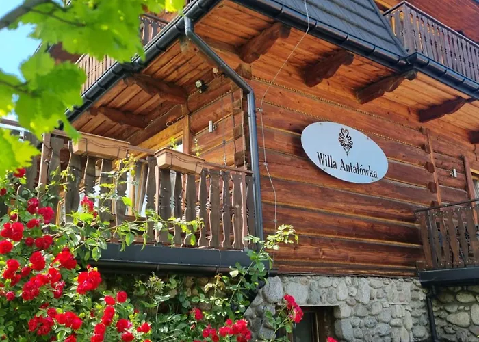 AntałówkaHotel Zakopane